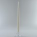 Broste Box of 4 x 38cm Taper Banqueting Candles Ivory / Moonlight Haze